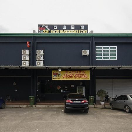 Oyo 90172 Goodwill Homestay Batu Niah Luaran gambar