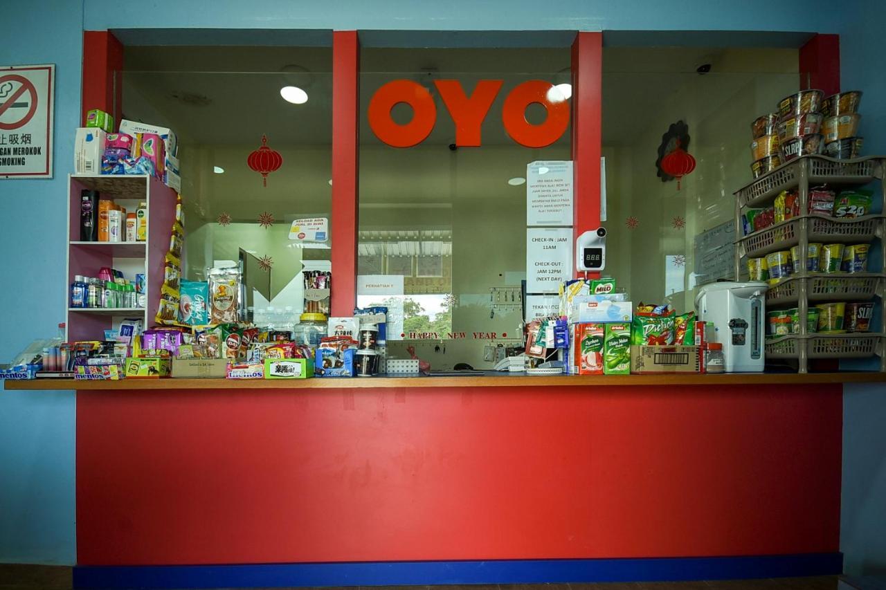 Oyo 90172 Goodwill Homestay Batu Niah Luaran gambar