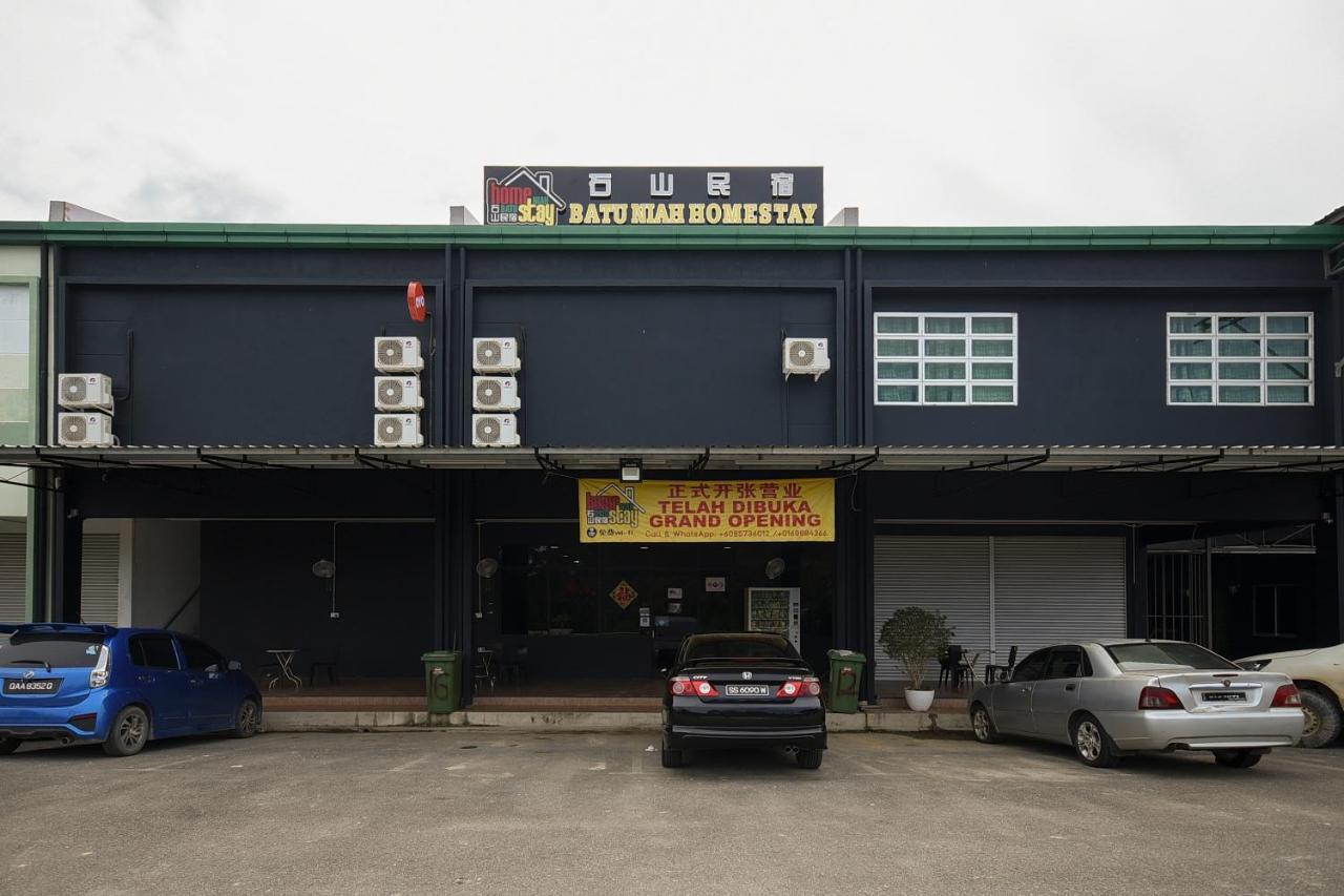 Oyo 90172 Goodwill Homestay Batu Niah Luaran gambar