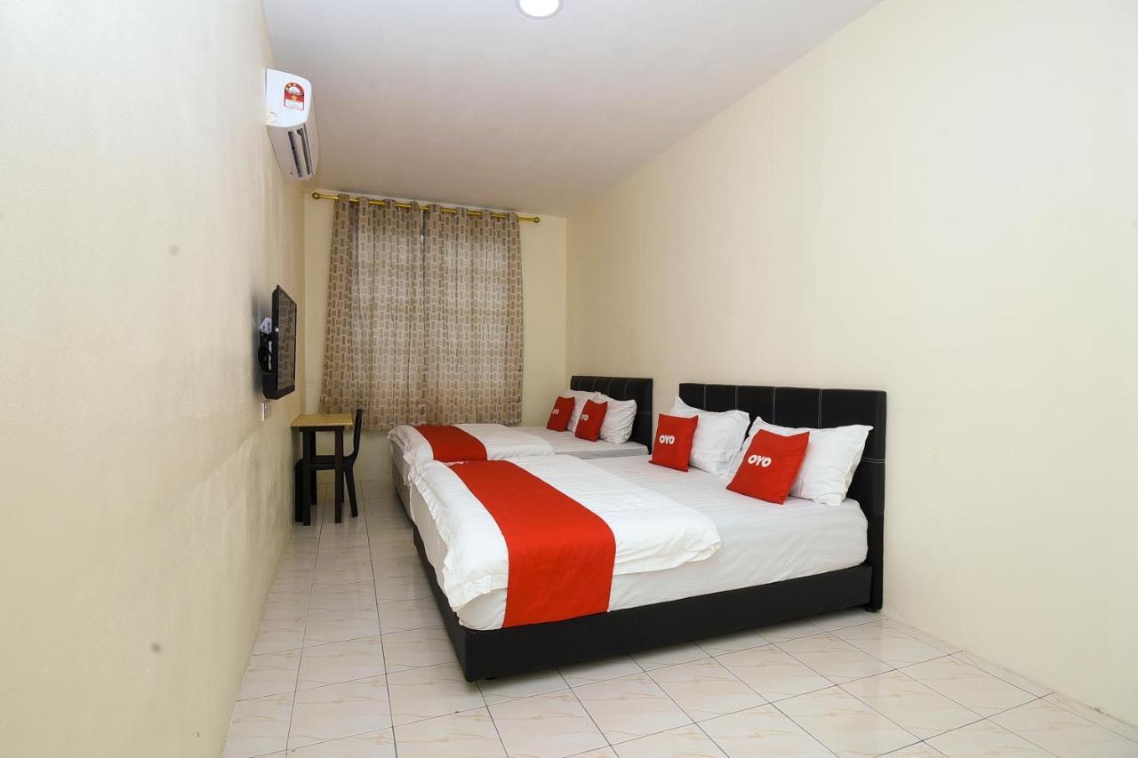 Oyo 90172 Goodwill Homestay Batu Niah Luaran gambar