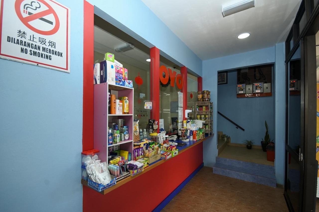 Oyo 90172 Goodwill Homestay Batu Niah Luaran gambar