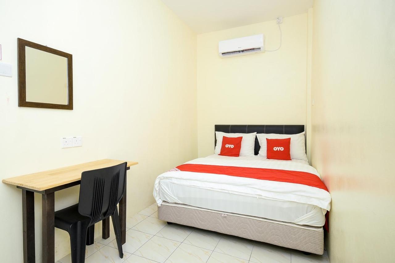 Oyo 90172 Goodwill Homestay Batu Niah Luaran gambar