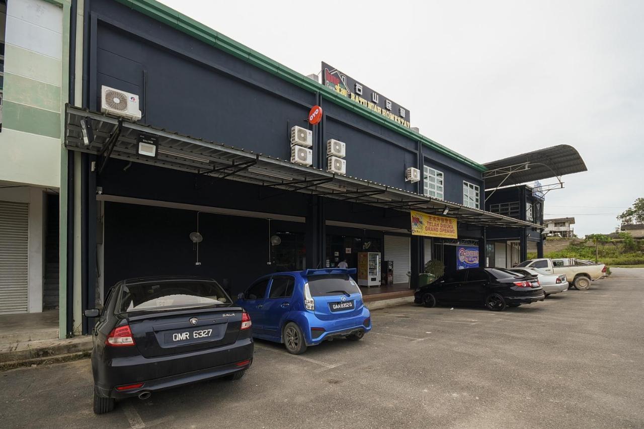 Oyo 90172 Goodwill Homestay Batu Niah Luaran gambar