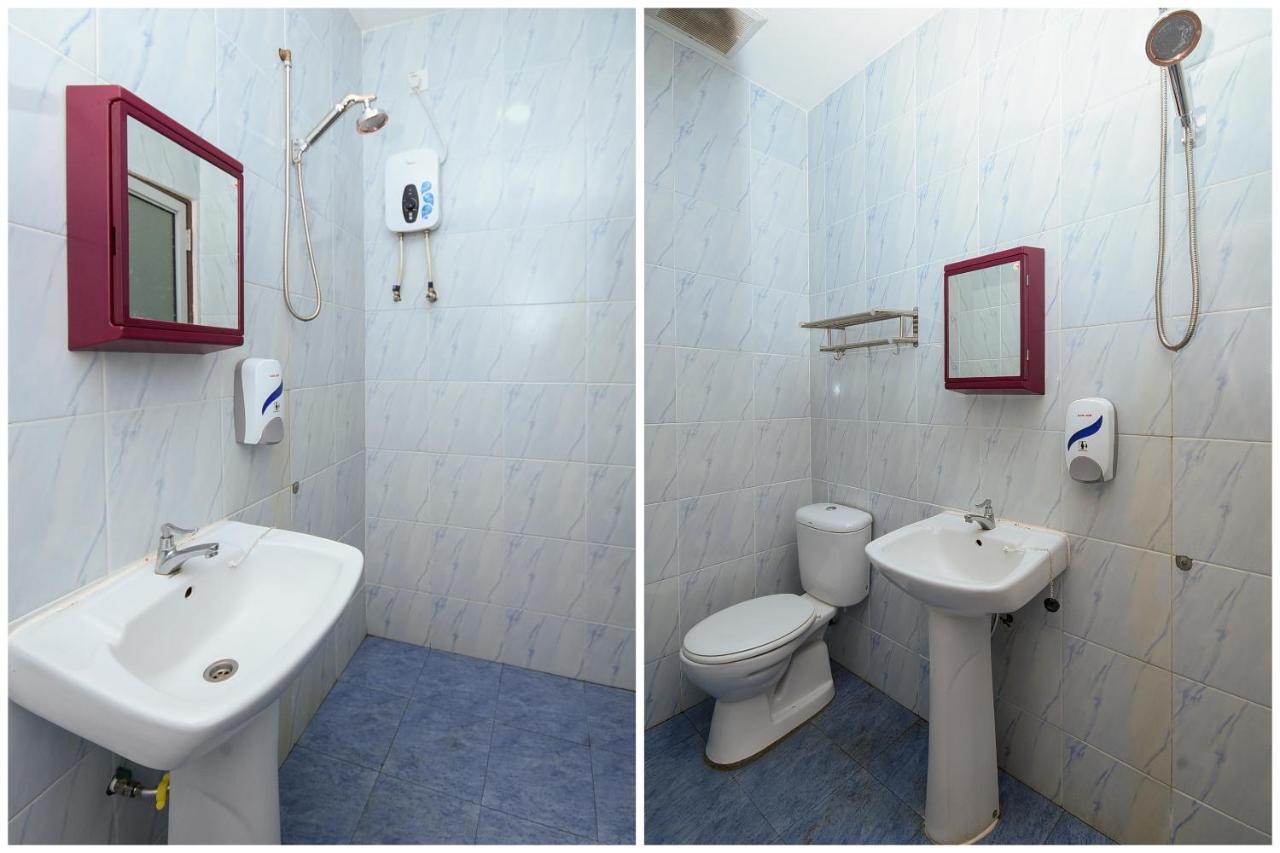 Oyo 90172 Goodwill Homestay Batu Niah Luaran gambar