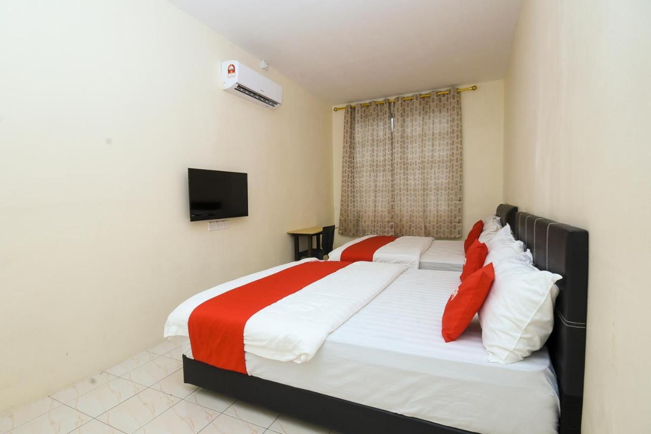 Oyo 90172 Goodwill Homestay Batu Niah Luaran gambar